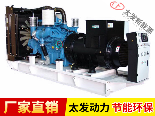 奔馳柴油發(fā)電機(jī)組