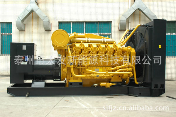 濟柴柴油發(fā)電機