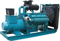 無動柴油發(fā)電機