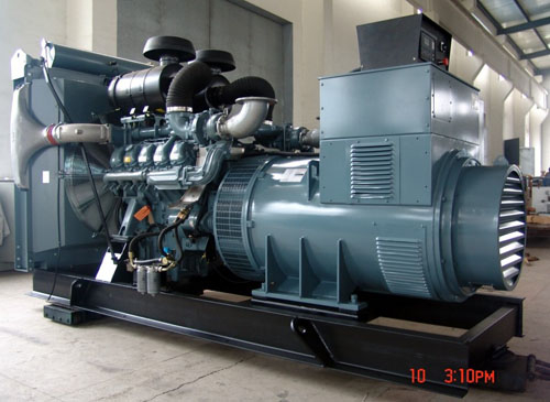 德國曼柴油發(fā)電機(jī)