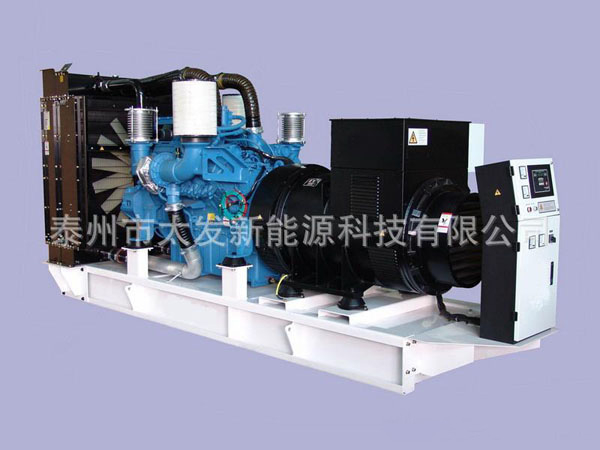 MTU奔馳柴油發(fā)電機(jī)組