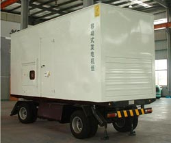 移動(dòng)汽車(chē)電站