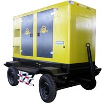 移動(dòng)拖車(chē)電站