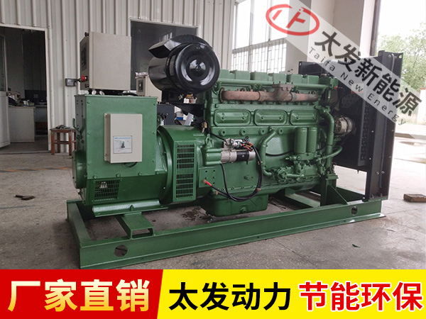 上柴柴油發(fā)電機(jī)