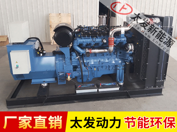 玉柴柴油發(fā)電機(jī)組